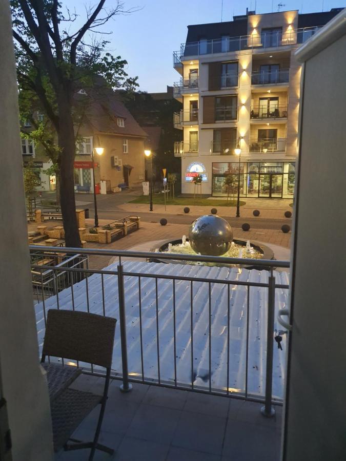 Apartament Sto Metrów Od Morza Świnoujście Exterior foto