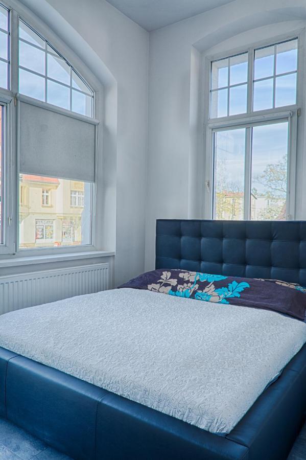Apartament Sto Metrów Od Morza Świnoujście Exterior foto