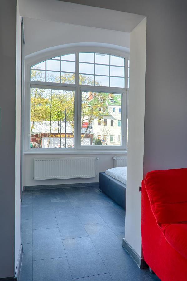 Apartament Sto Metrów Od Morza Świnoujście Exterior foto